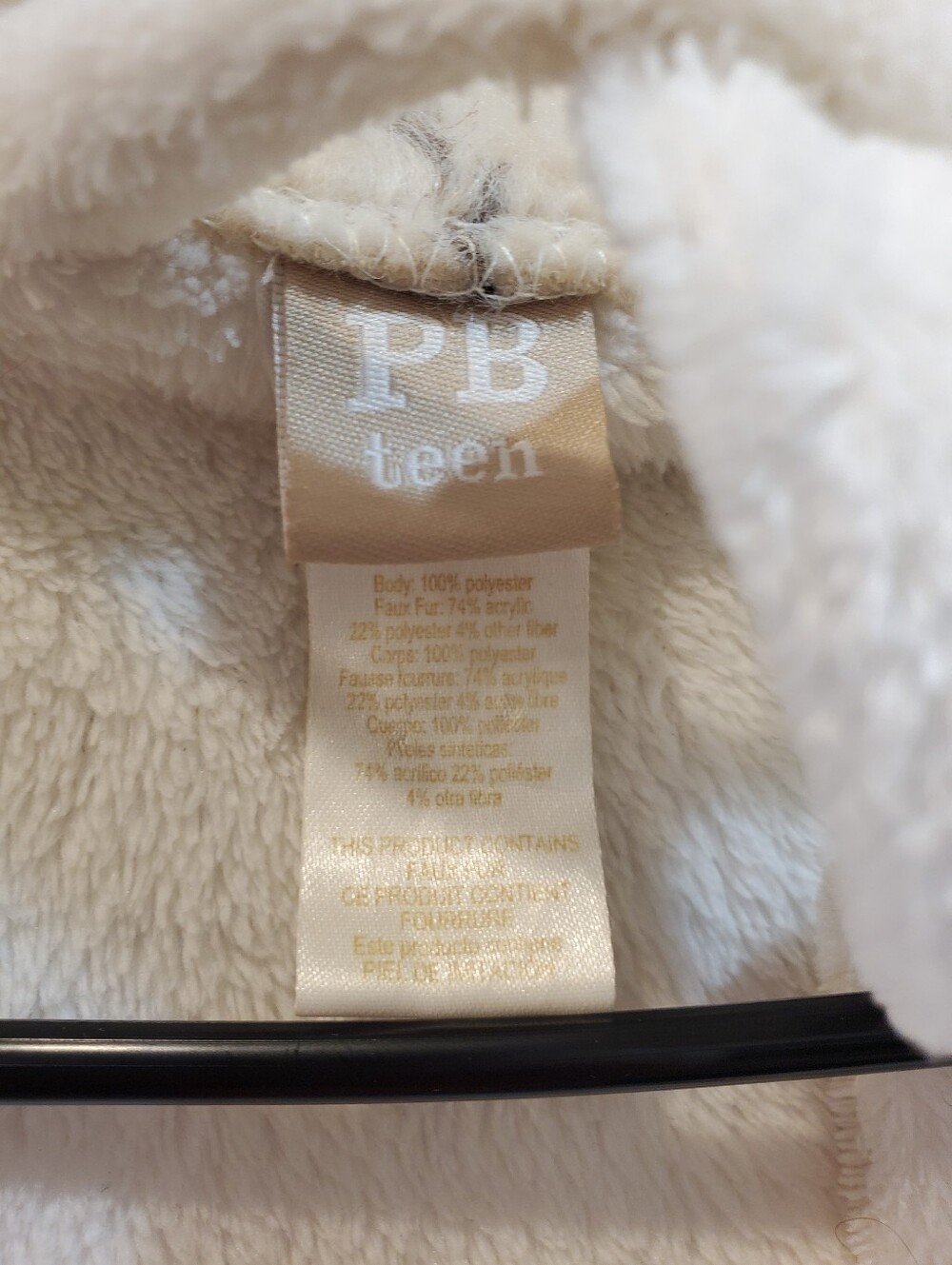 Pottery Barn Robe - Picture 4 of 6